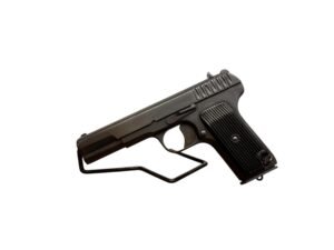 Polski pistolet Radom Tokarev TT-33 (11) z 1951 roku.