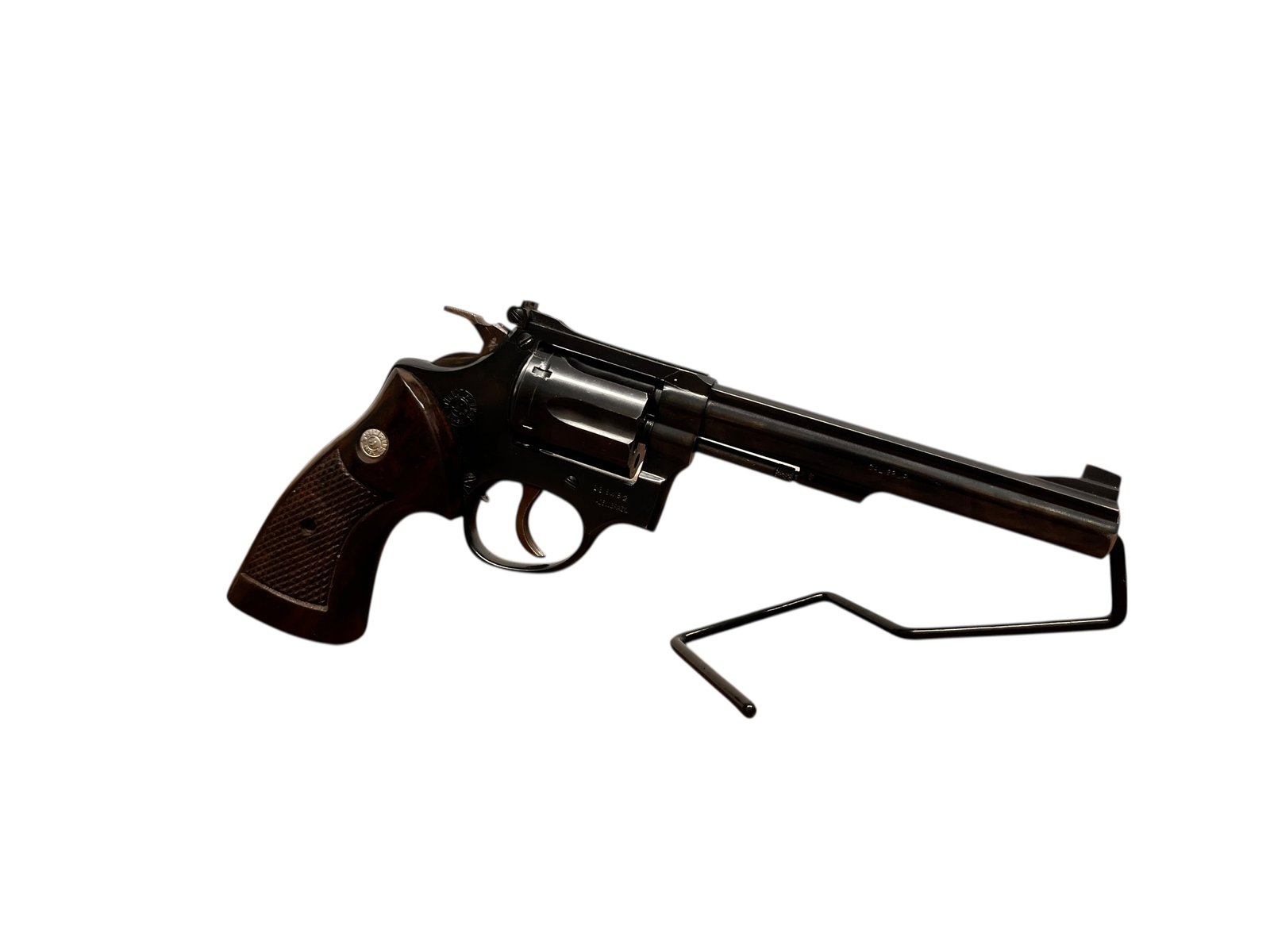 Rewolwer sportowy Taurus M96 w kalibrze .22 LR.