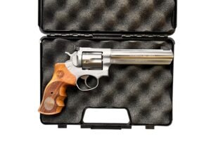 Ruger GP100 Inox | Stan bardzo dobry — zdjęcie 3 z 8
