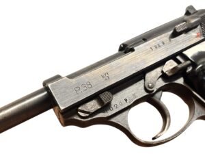 Walther P38 z 1943 roku | Stan dobry - — zdjęcie 3 z 9