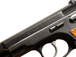 CZ 75 | Stan bardzo dobry - — zdjęcie 3 z 8