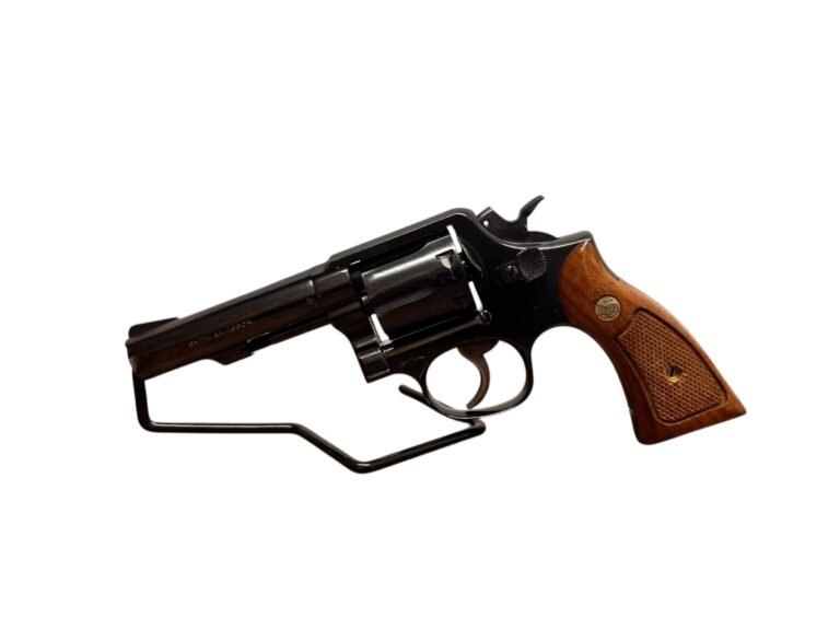 Smith & Wesson 10-6 | Stan dobry + — zdjęcie 3 z 6