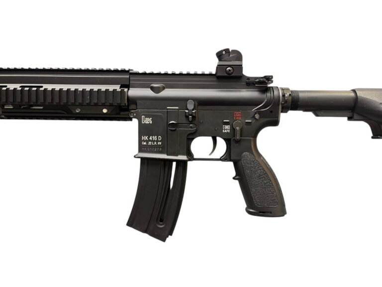 Heckler & Koch 416D | Stan bardzo dobry - — zdjęcie 3 z 9