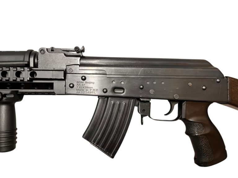 SDM AK47 | Stan bardzo dobry — zdjęcie 5 z 9