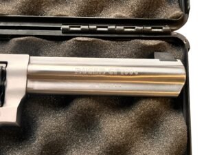 Ruger GP100 Inox | Stan bardzo dobry — zdjęcie 4 z 8