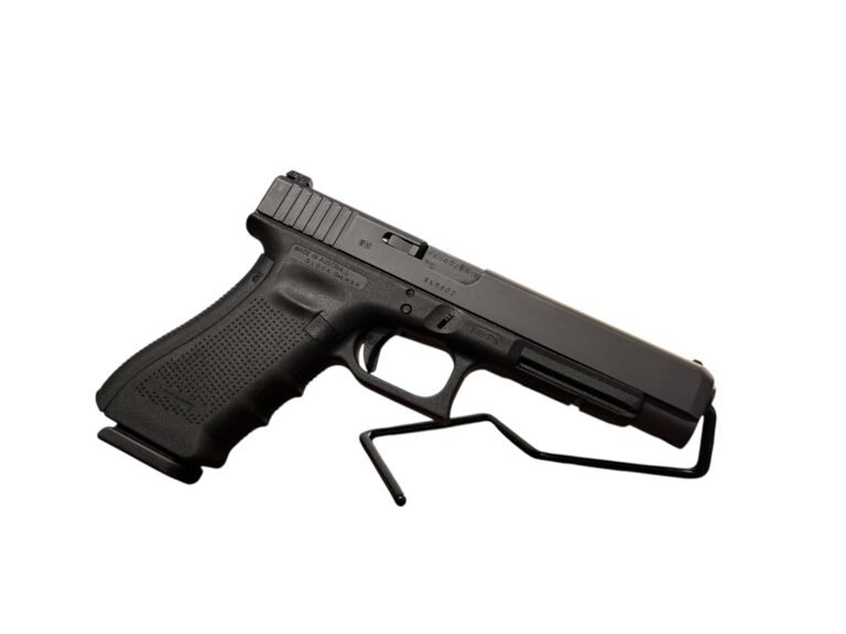 Glock 34 Gen 4 | Stan bardzo dobry + — zdjęcie 4 z 7