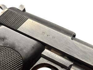 Walther P38 z 1943 roku | Stan dobry - — zdjęcie 4 z 9