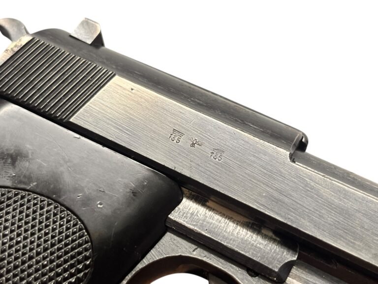 Walther P38 z 1943 roku | Stan dobry - — zdjęcie 4 z 9