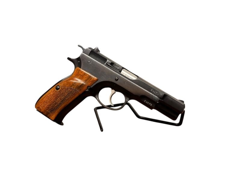 CZ 75 | Stan bardzo dobry - — zdjęcie 4 z 8