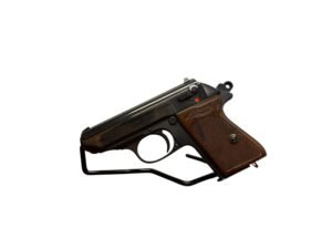 Walther PPK z 1972 roku | Stan bardzo dobry — zdjęcie 4 z 6