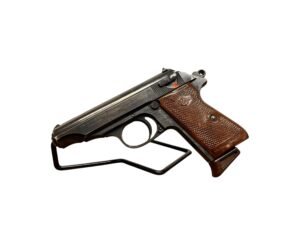 Walther PP (Manurhin) | Stan bardzo dobry - — zdjęcie 4 z 8