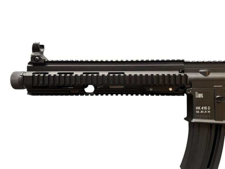 Heckler & Koch 416D | Stan bardzo dobry - — zdjęcie 4 z 9