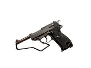 Walther P38 z 1943 roku | Stan dobry - — zdjęcie 5 z 9
