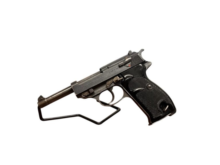 Walther P38 z 1943 roku | Stan dobry - — zdjęcie 5 z 9