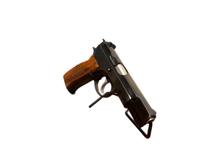 CZ 75 | Stan bardzo dobry - — zdjęcie 5 z 8