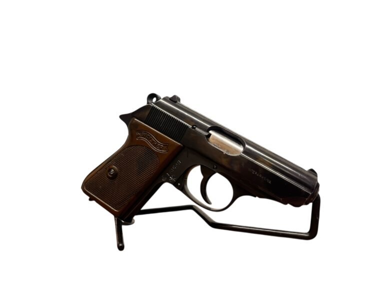 Walther PPK z 1961 roku | Stan bardzo dobry — zdjęcie 5 z 7