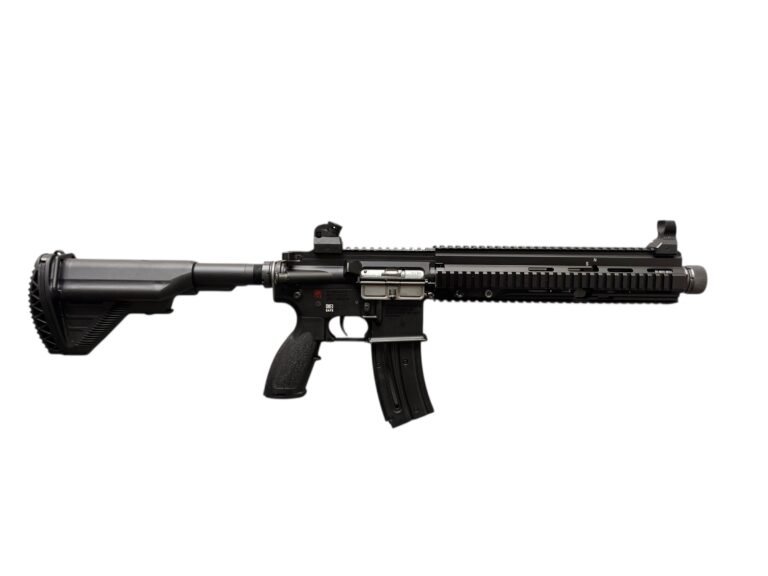 Heckler & Koch 416D | Stan bardzo dobry - — zdjęcie 5 z 9