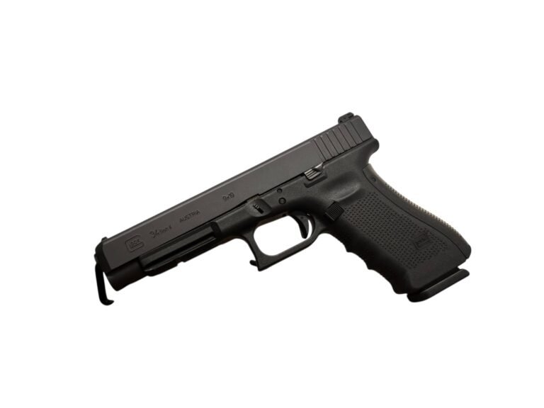 Glock 34 Gen 4 | Stan bardzo dobry + — zdjęcie 6 z 7