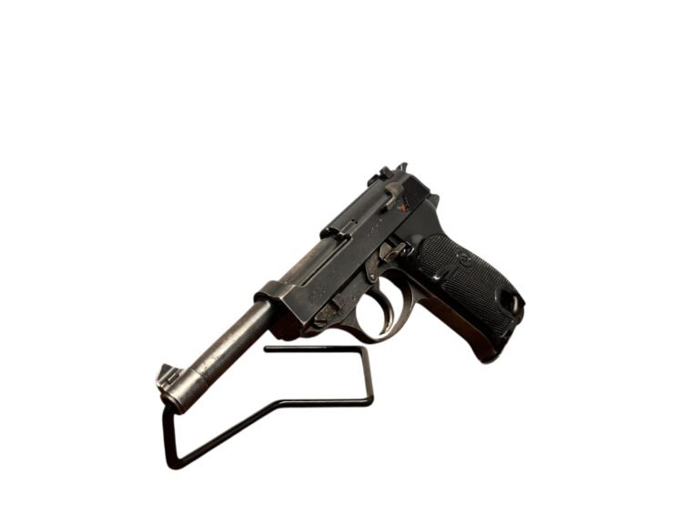 Walther P38 z 1943 roku | Stan dobry - — zdjęcie 6 z 9