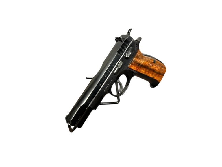 CZ 75 | Stan bardzo dobry - — zdjęcie 6 z 8