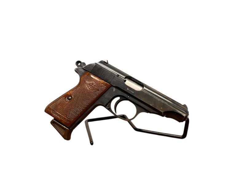 Walther PP (Manurhin) | Stan bardzo dobry - — zdjęcie 6 z 8