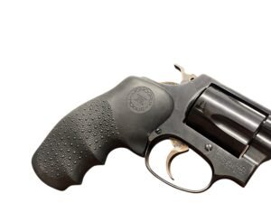 Smith & Wesson 36-7 | Stan dobry + — zdjęcie 6 z 8
