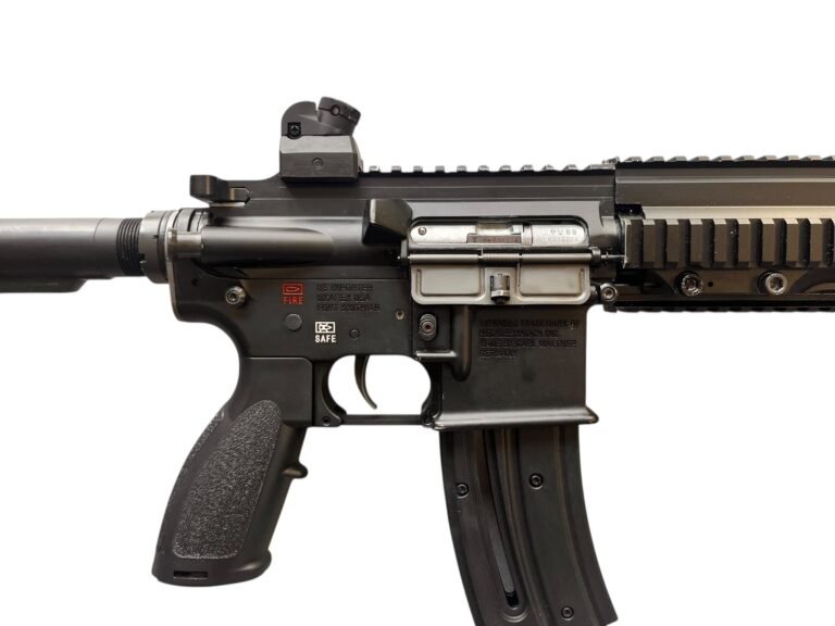 Heckler & Koch 416D | Stan bardzo dobry - — zdjęcie 6 z 9