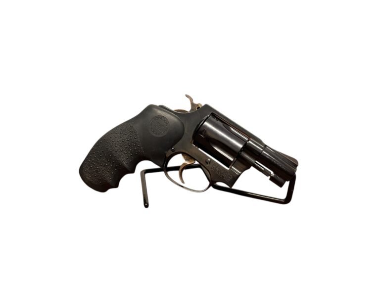 Smith & Wesson 36-7 | Stan dobry + — zdjęcie 7 z 8