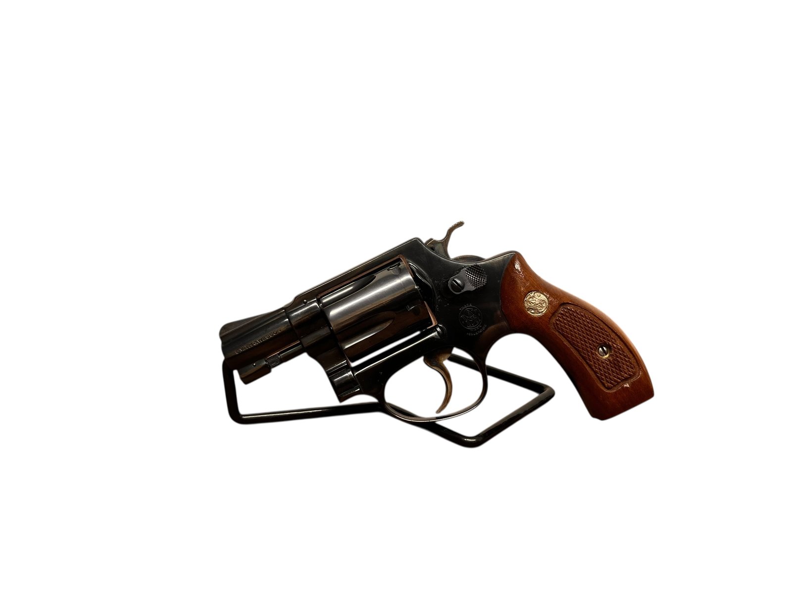 Smith & Wesson 36 | Stan bardzo dobry - - obrazek 3