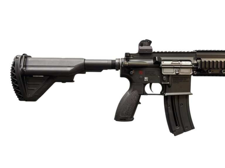 Heckler & Koch 416D | Stan bardzo dobry - — zdjęcie 7 z 9