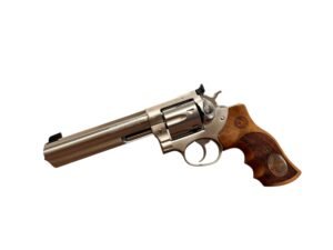 Ruger GP100 Inox | Stan bardzo dobry — zdjęcie 8 z 8