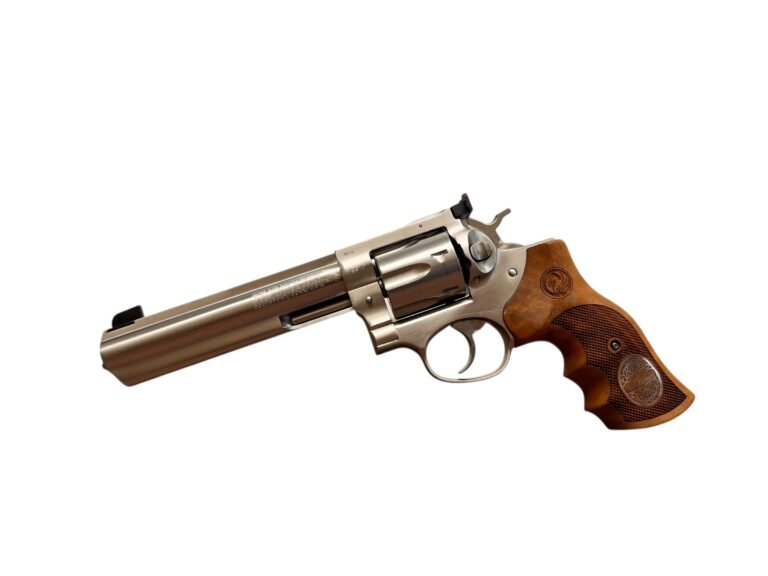 Ruger GP100 Inox | Stan bardzo dobry — zdjęcie 8 z 8