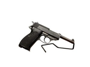 Walther P38 z 1943 roku | Stan dobry - — zdjęcie 8 z 9