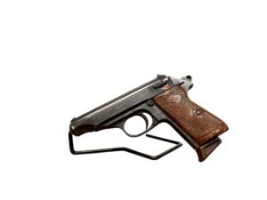 Walther PP (Manurhin) | Stan bardzo dobry - — zdjęcie 8 z 8