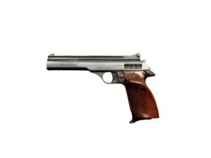 Pistolet sportowy Bernardelli 69 w kalibrze .22 LR.