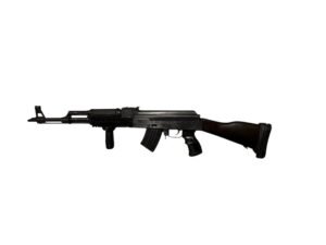 Tuningowany karabin SDM AK47 w kalibrze 7,62x39 mm.