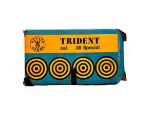 Gamba Trident | Stan średni + — zdjęcie 2 z 9
