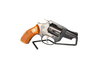 Rewolwer Astra 250 w kalibrze .38 Special.