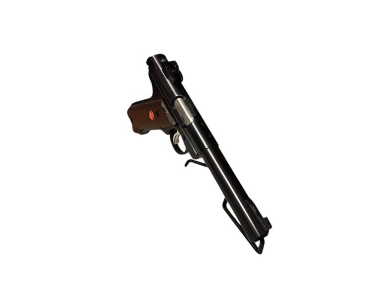 Ruger Mark III Target | Stan bardzo dobry - — zdjęcie 3 z 8
