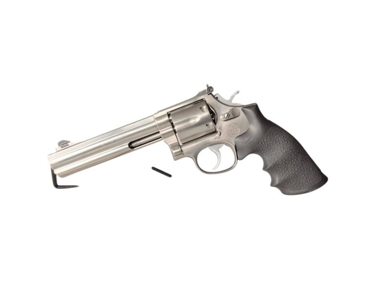 Smith & Wesson 686-3 | Stan bardzo dobry - — zdjęcie 2 z 9