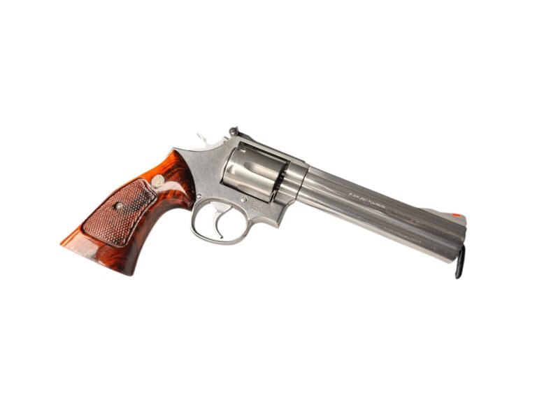 Smith & Wesson 686-3 | Stan bardzo dobry — zdjęcie 2 z 9