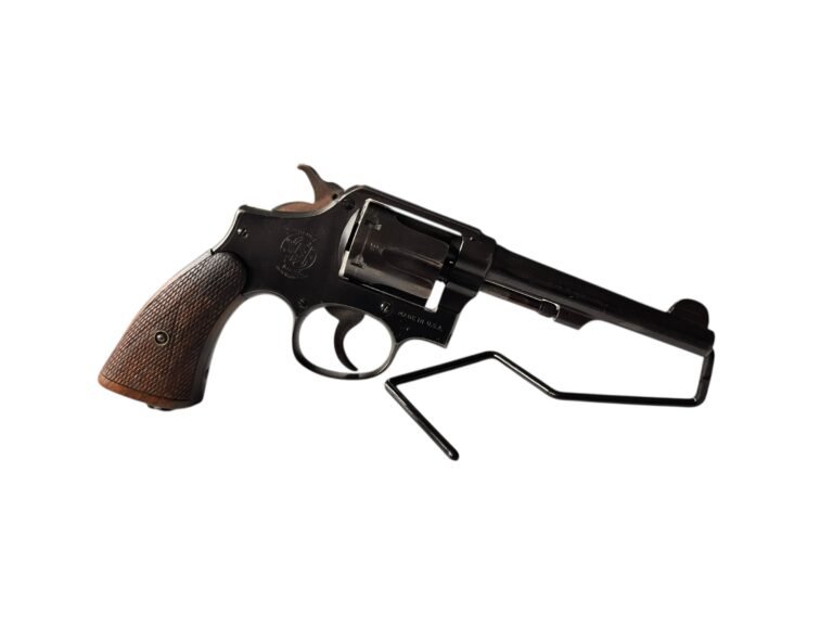 Smith & Wesson 10 | Stan średni + — zdjęcie 2 z 9