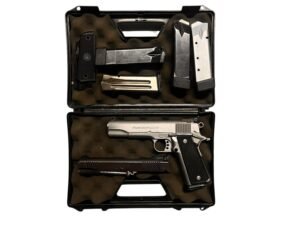 Pistolet Para Ordnance P18.9 z konwersją Kimber .45 ACP.