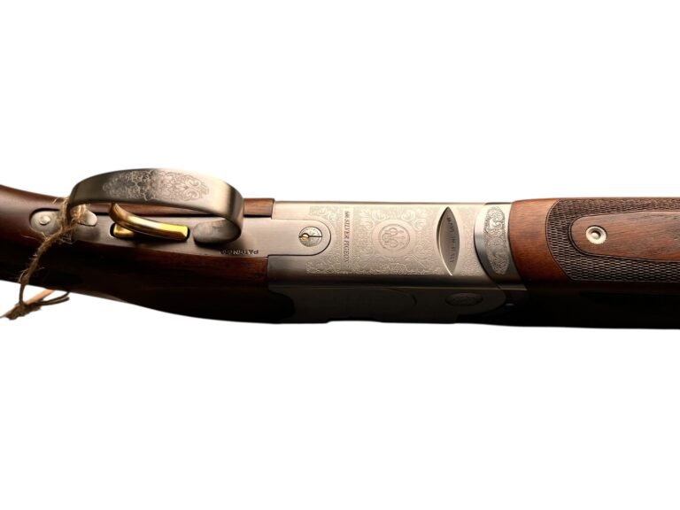 Beretta 686 Silver Pigeon I Trap | Stan bardzo dobry — zdjęcie 4 z 11