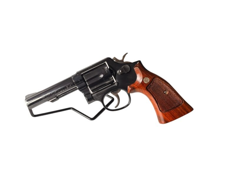 Smith & Wesson 13-2 | Stan średni + — zdjęcie 3 z 8