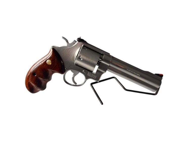 Smith & Wesson 627-0 | Stan dobry + — zdjęcie 3 z 8