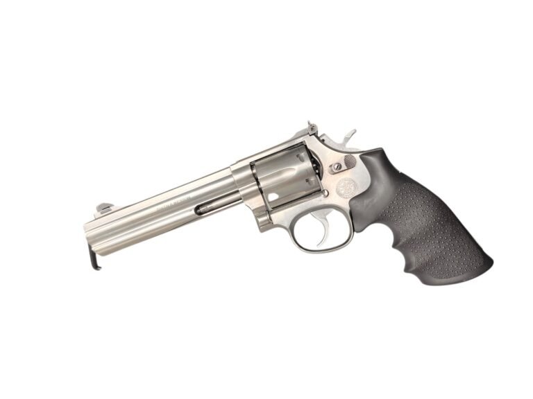 Smith & Wesson 686-3 | Stan bardzo dobry - — zdjęcie 3 z 9