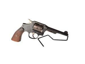 Rewolwer Smith & Wesson 10, kaliber .38 Special.