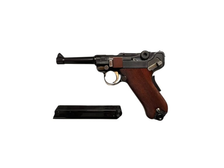 Mauser P08 | Stan bardzo dobry — zdjęcie 3 z 9