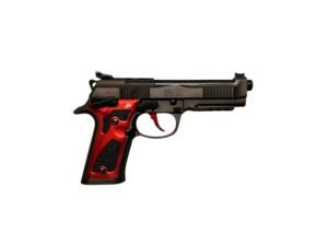 Beretta 92X Performance Dark Series Red | Stan nowy — zdjęcie 6 z 7